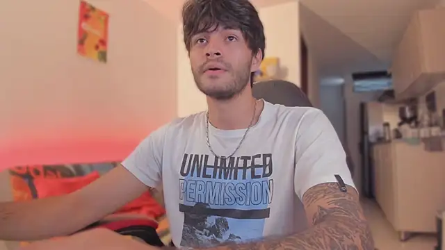 justin stark7 online show from 11/12/25, 09:29