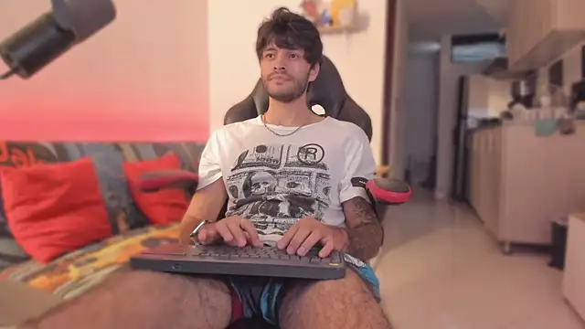 justin stark7 online show from 11/15/25, 10:14