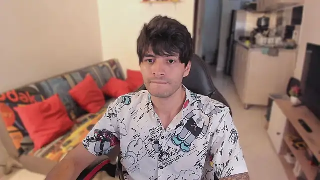 justin stark7 online show from 11/03/25, 09:07