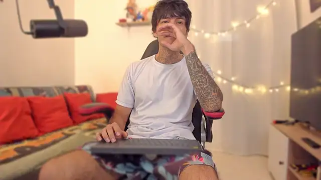 justin stark7 online show from 02/14/26, 04:18