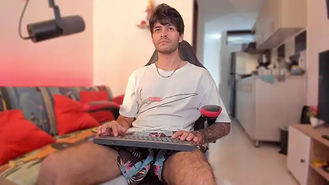 justin stark7 online show from 11/21/25, 07:24