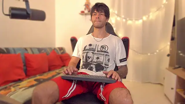 justin stark7 online show from 01/10/26, 09:54