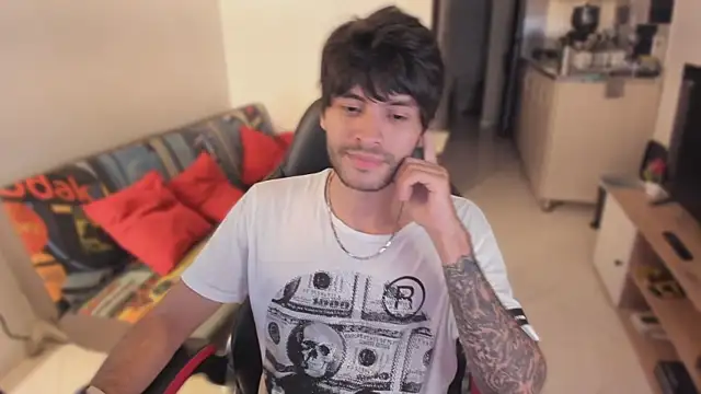 justin stark7 online show from 10/22/25, 10:19