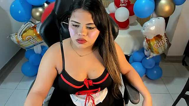 samy 19  online show from 09/25/25, 11:05