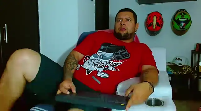 Michaell Myerss  online show from 02/27/25, 02:21