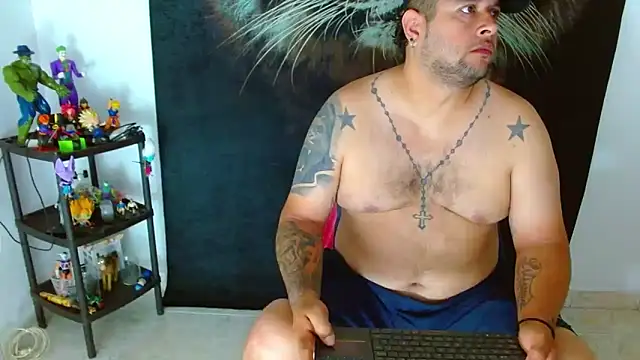 Michaell Myerss  online show from 02/24/26, 12:28