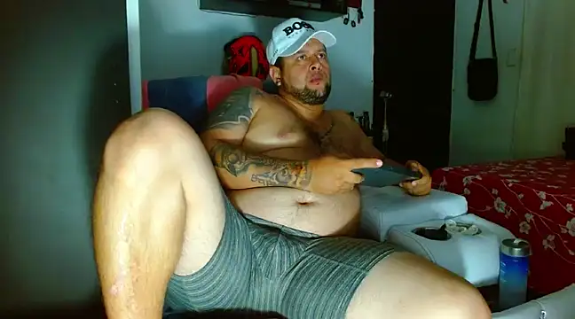 Michaell Myerss  online show from 02/27/25, 06:53