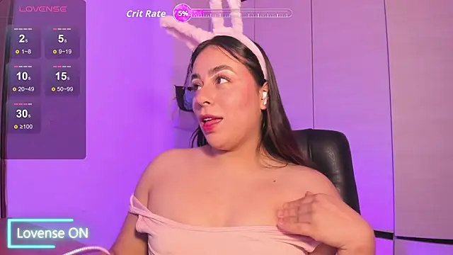 Georgina 1t online show from 11/04/25, 02:48