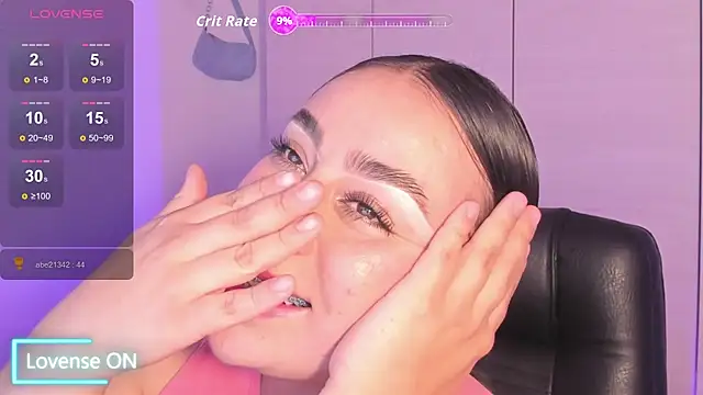 Georgina 1t online show from 11/11/25, 05:13