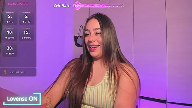 Georgina 1t online show from 11/07/25, 05:23