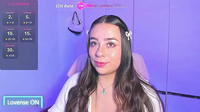 Georgina 1t online show from 11/21/25, 06:23