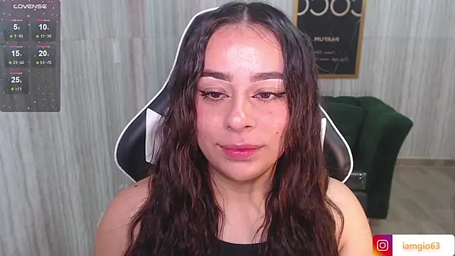 Snapshot of Georgina_1t chatting on 02/28/25, 11:36 Georgina 1t online show from 02/28/25, 11:36