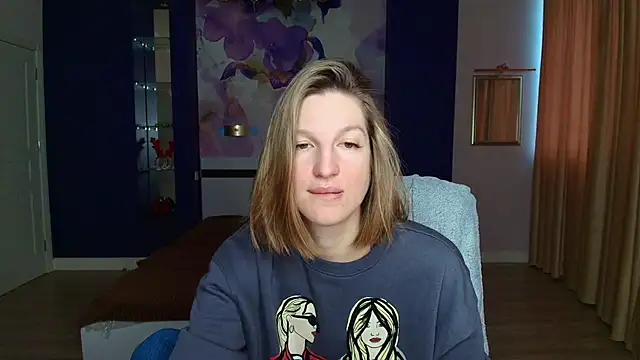 Snapshot of EmilyWalkeri chatting on 01/19/25, 07:15 EmilyWalkeri online show from 01/19/25, 07:15