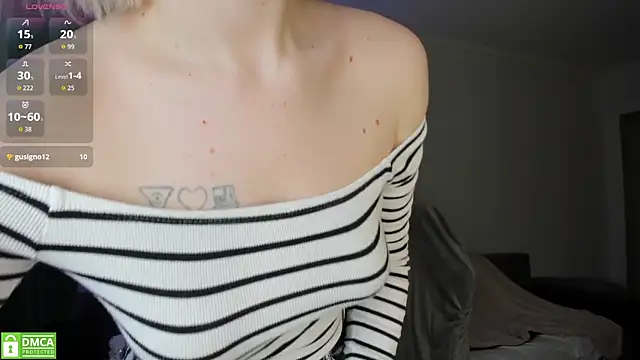 Lisa 003 online show from 02/21/26, 02:35