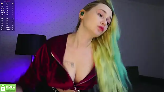 Lisa 003 online show from 09/26/25, 08:27