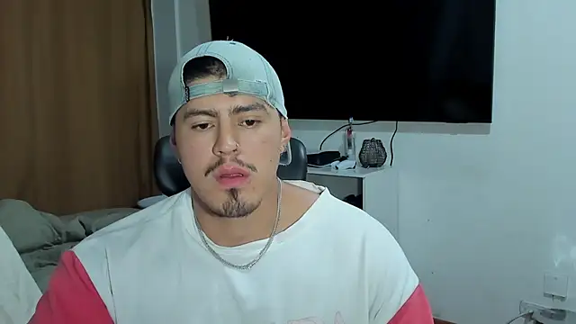 Baltazar Dupont online show from 03/23/26, 08:03