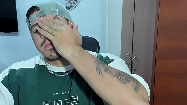 Baltazar Dupont online show from 01/17/26, 09:24