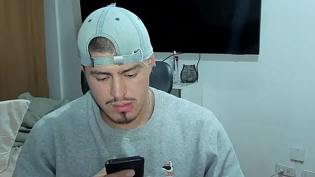 Baltazar Dupont online show from 03/12/26, 10:52