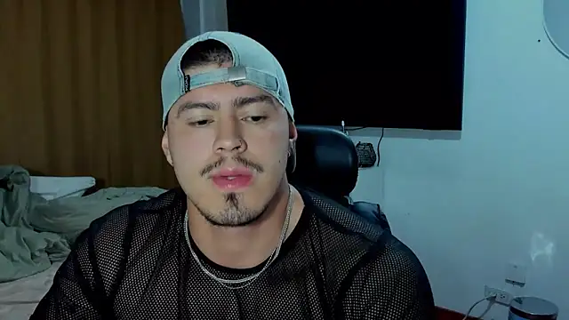 Baltazar Dupont online show from 04/07/26, 09:22