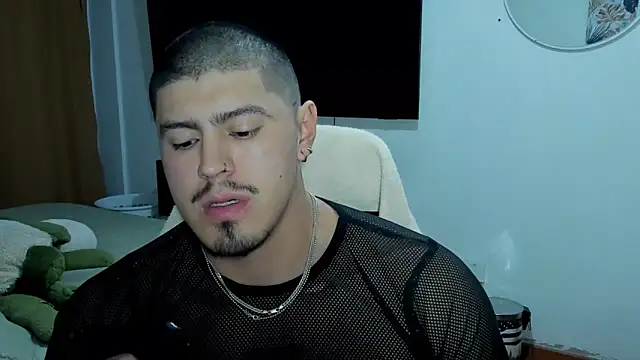 Baltazar Dupont online show from 04/01/26, 04:03