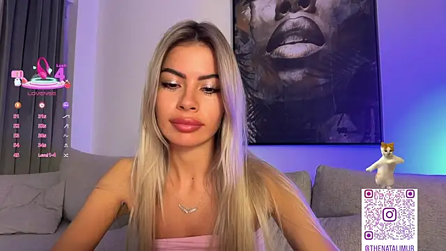 Snapshot of Natalimuur chatting on 10/11/25, 05:14 Natalimuur online show from 10/11/25, 05:14