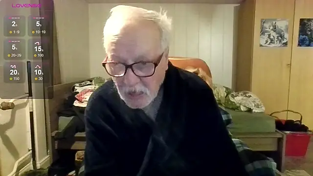 Sammy1660 online show from 03/19/26, 04:12