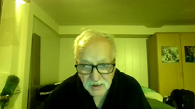 Sammy1660 online show from 10/09/25, 05:19
