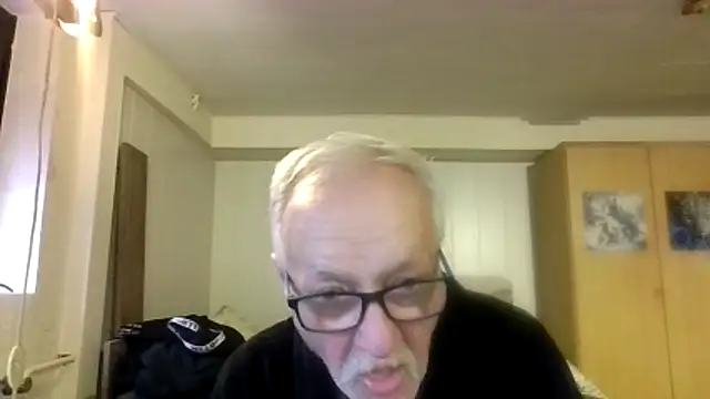 Sammy1660 online show from 11/14/25, 11:36