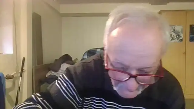 Sammy1660 online show from 02/09/26, 04:16