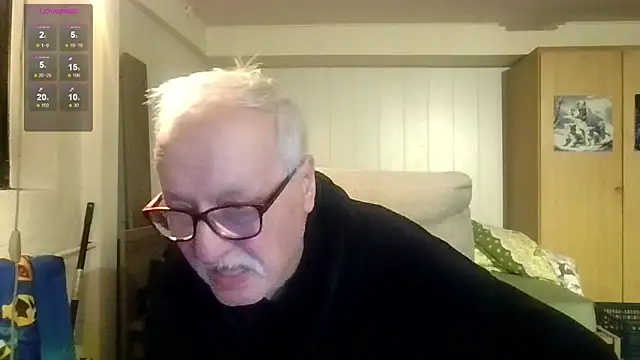 Sammy1660 online show from 03/07/26, 10:48