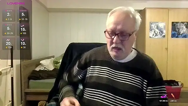 Sammy1660 online show from 03/22/26, 06:20