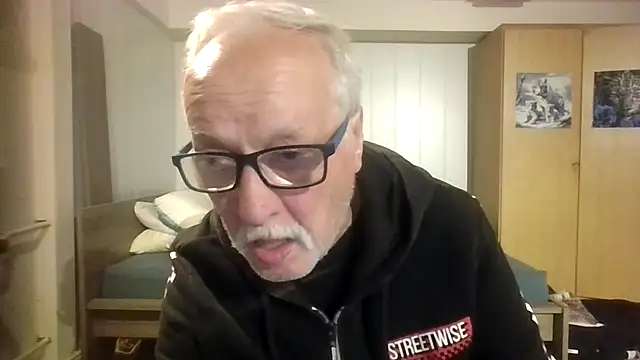 Sammy1660 online show from 09/21/25, 08:58