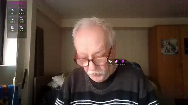 Sammy1660 online show from 03/06/26, 04:35