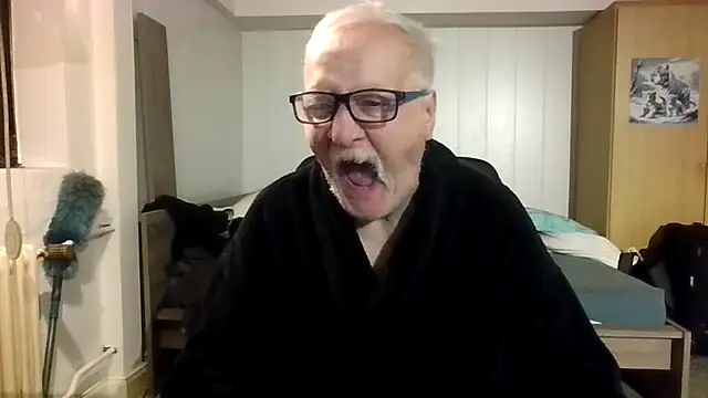 Sammy1660 online show from 10/09/25, 09:37