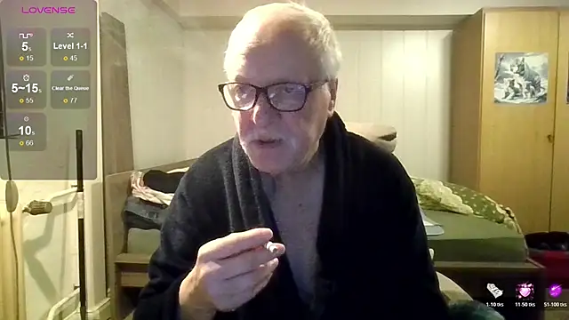 Sammy1660 online show from 03/22/26, 03:54