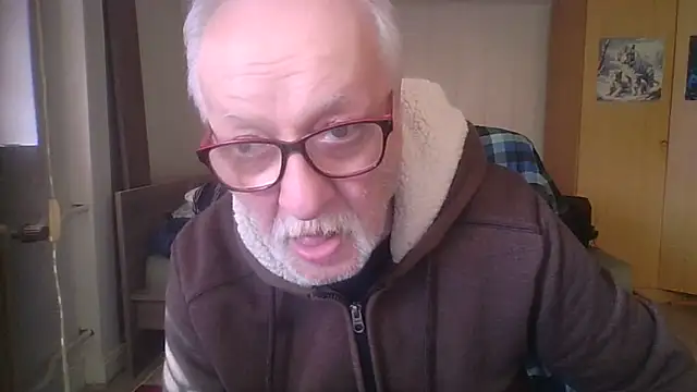 Sammy1660 online show from 04/19/26, 02:29