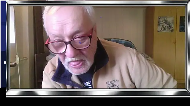 Sammy1660 online show from 05/19/26, 03:41
