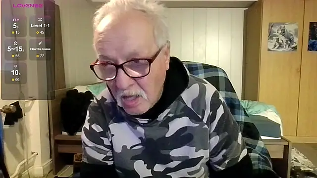 Sammy1660 online show from 01/07/26, 03:39