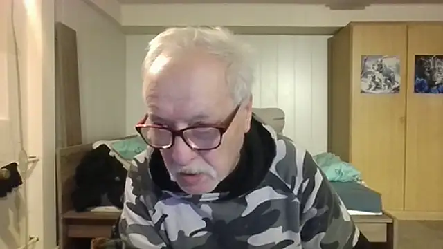 Sammy1660 online show from 01/11/26, 11:33