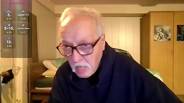 Sammy1660 online show from 01/06/26, 10:03