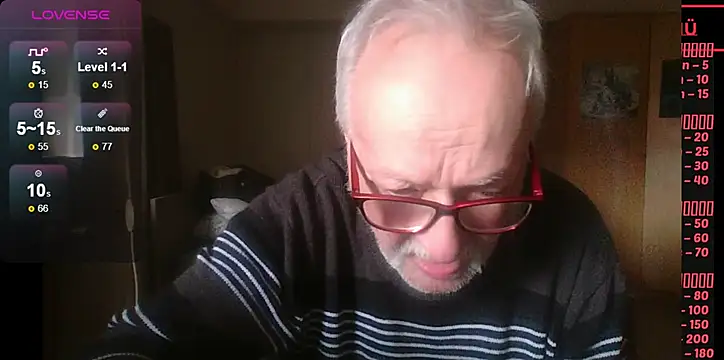 Sammy1660 online show from 04/18/26, 08:38