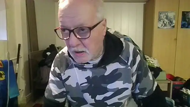 Sammy1660 online show from 02/25/26, 04:51