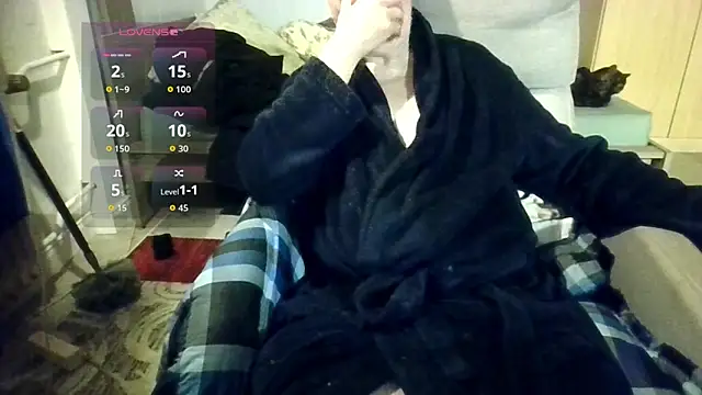 Sammy1660 online show from 11/21/25, 08:19