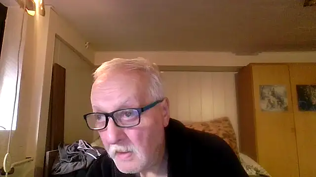 Sammy1660 online show from 11/13/25, 09:13