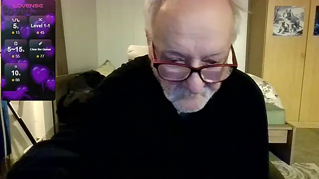 Sammy1660 online show from 12/13/25, 11:44