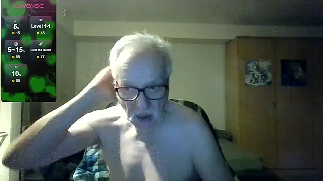 Sammy1660 online show from 12/16/25, 05:22