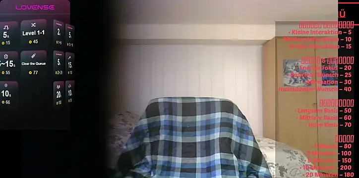 Sammy1660 online show from 04/29/26, 02:54