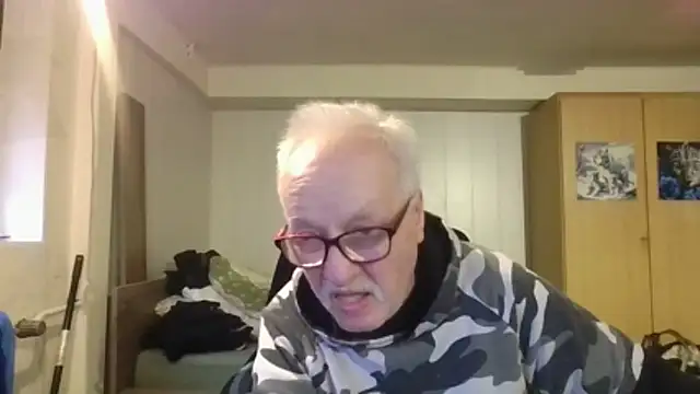 Sammy1660 online show from 01/15/26, 03:04