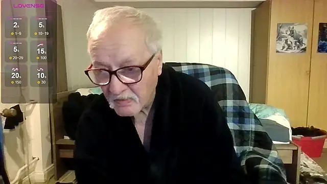 Sammy1660 online show from 01/08/26, 05:13