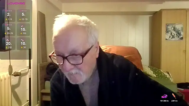 Sammy1660 online show from 03/19/26, 10:21